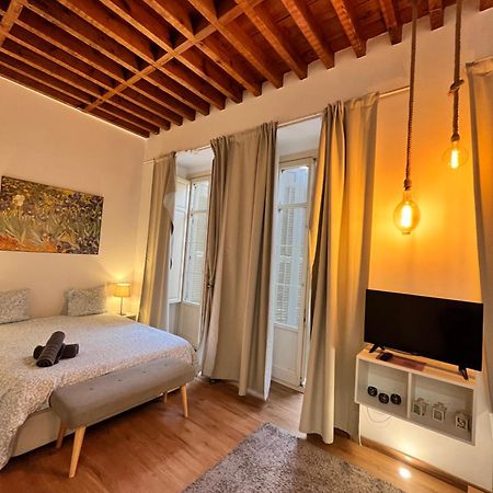Larios Deluxe Studio Málaga Eksteriør bilde