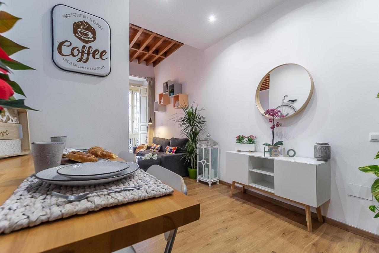 Larios Deluxe Studio Málaga Eksteriør bilde