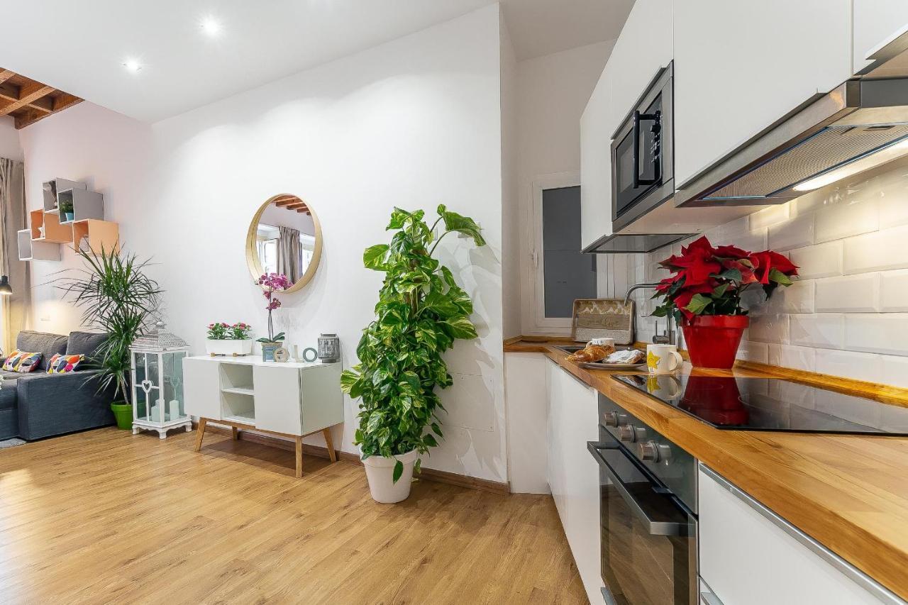 Larios Deluxe Studio Málaga Eksteriør bilde