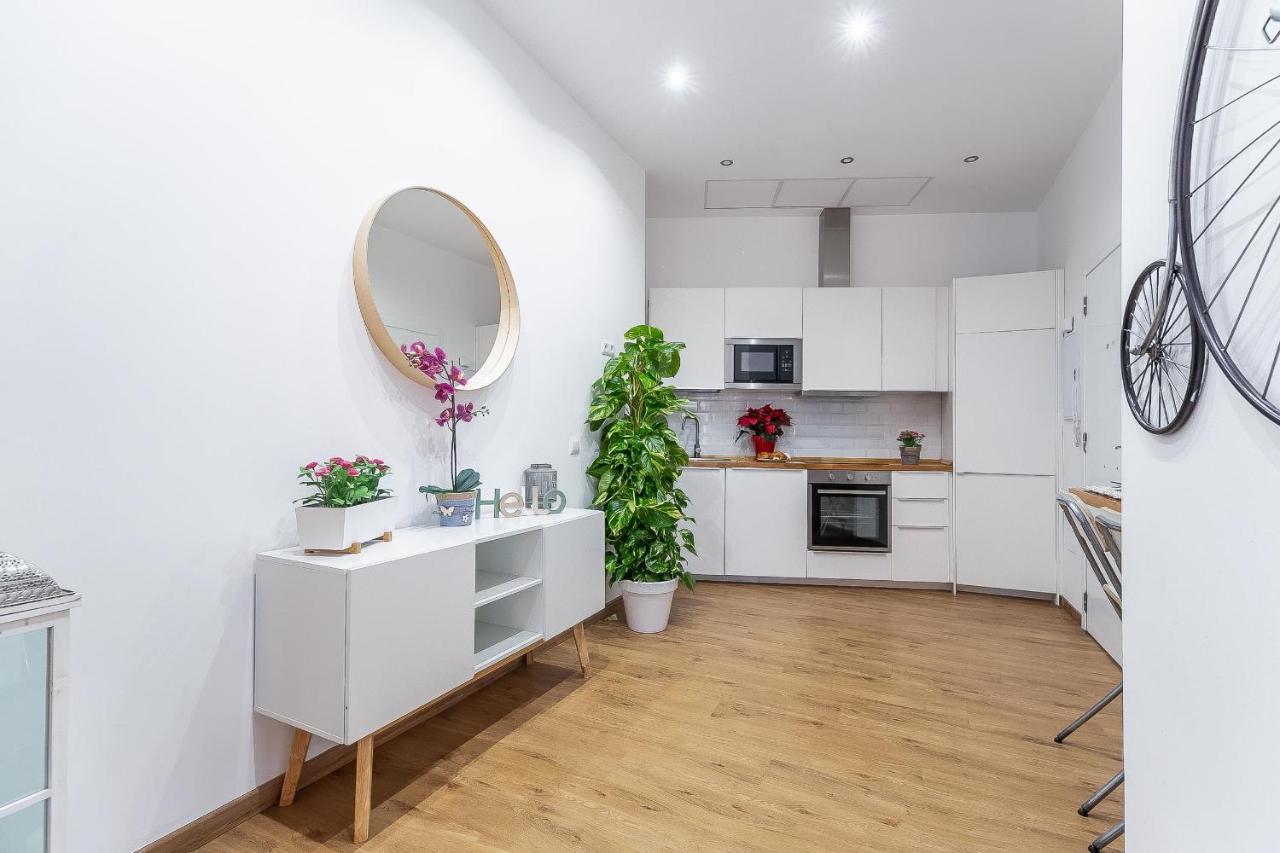Larios Deluxe Studio Málaga Eksteriør bilde