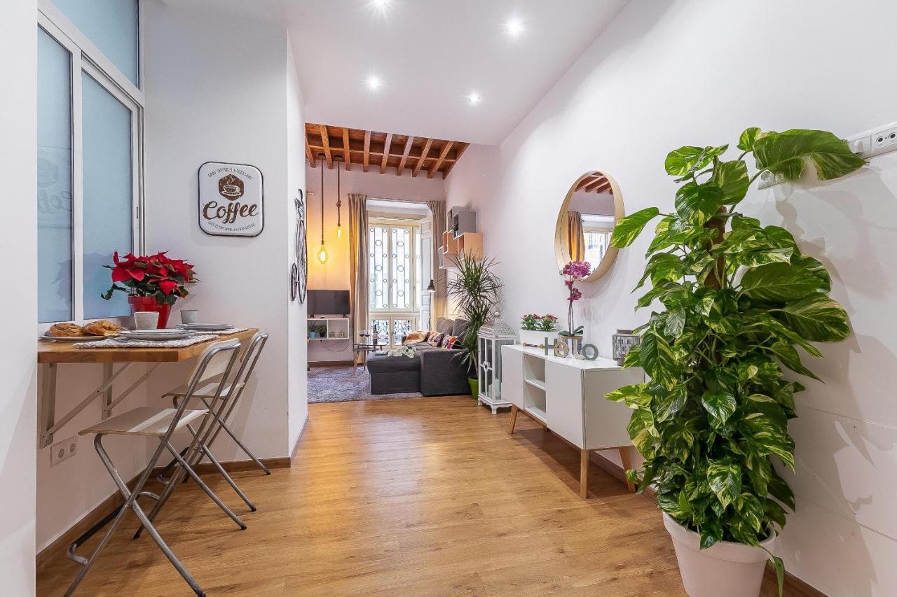 Larios Deluxe Studio Málaga Eksteriør bilde