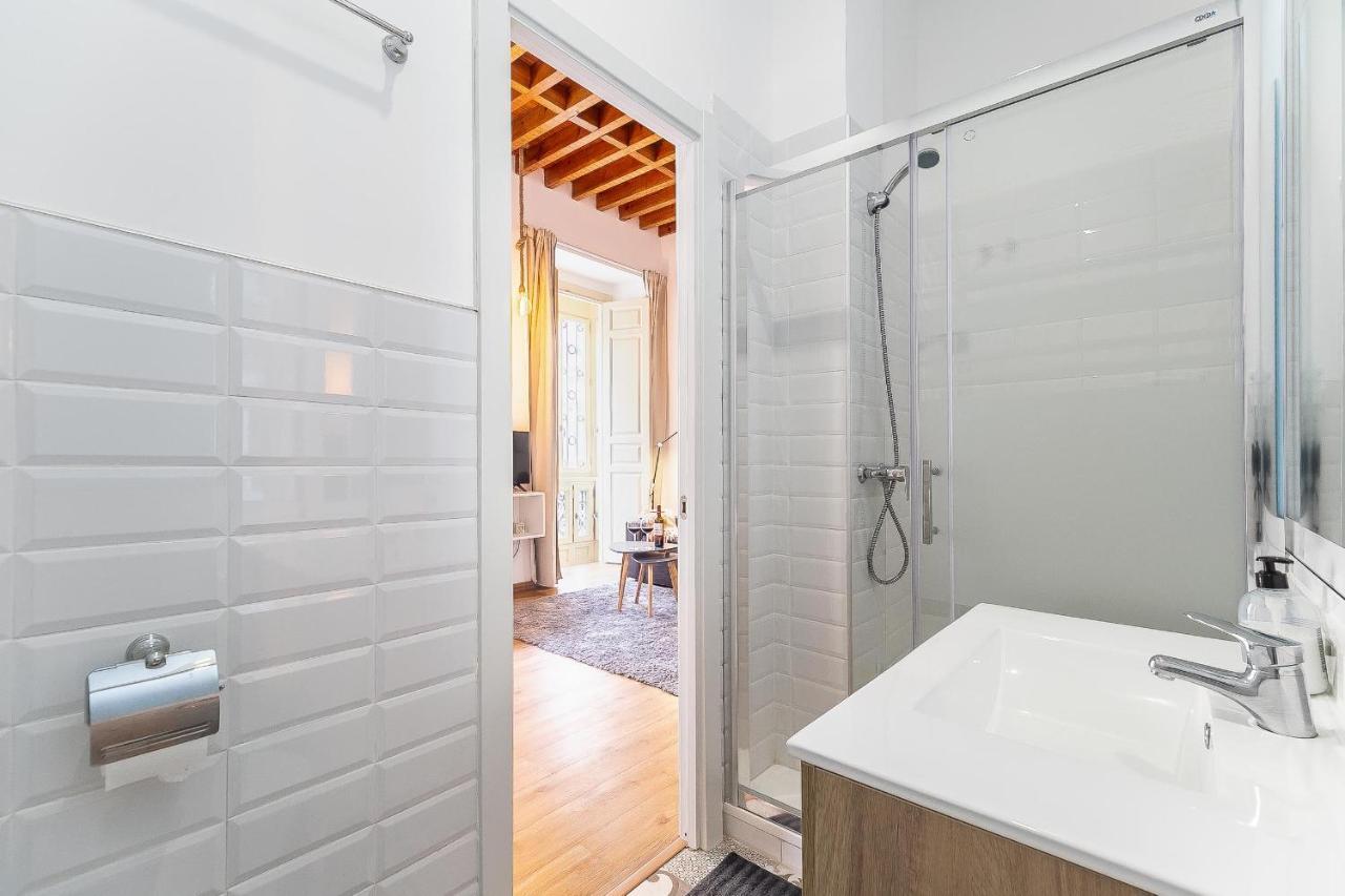 Larios Deluxe Studio Málaga Eksteriør bilde