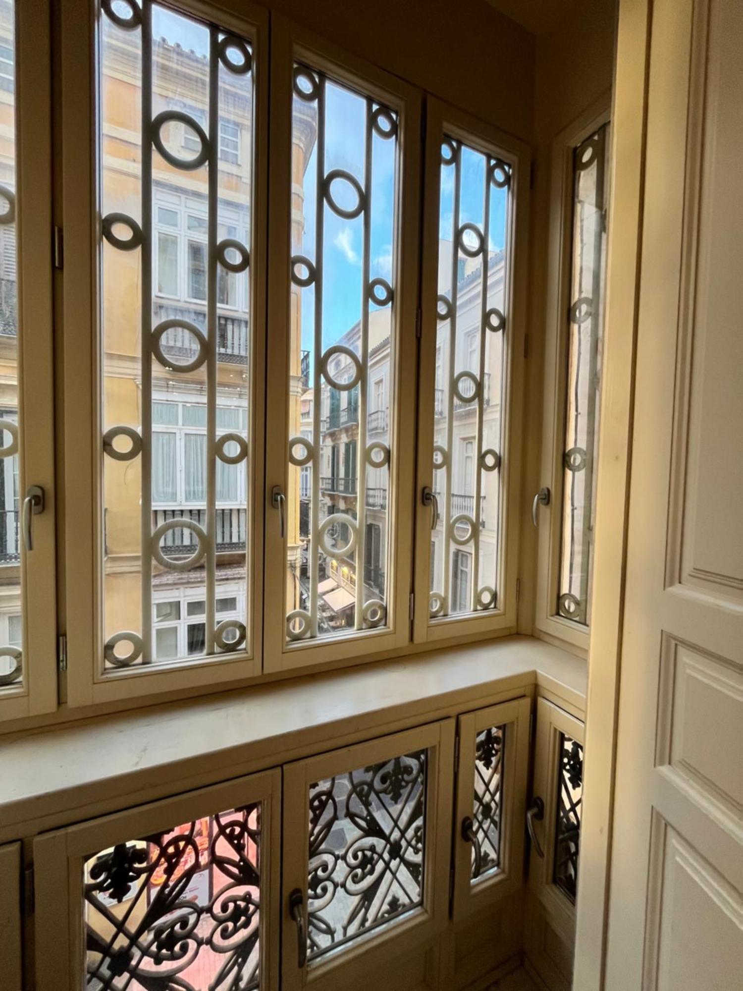 Larios Deluxe Studio Málaga Eksteriør bilde