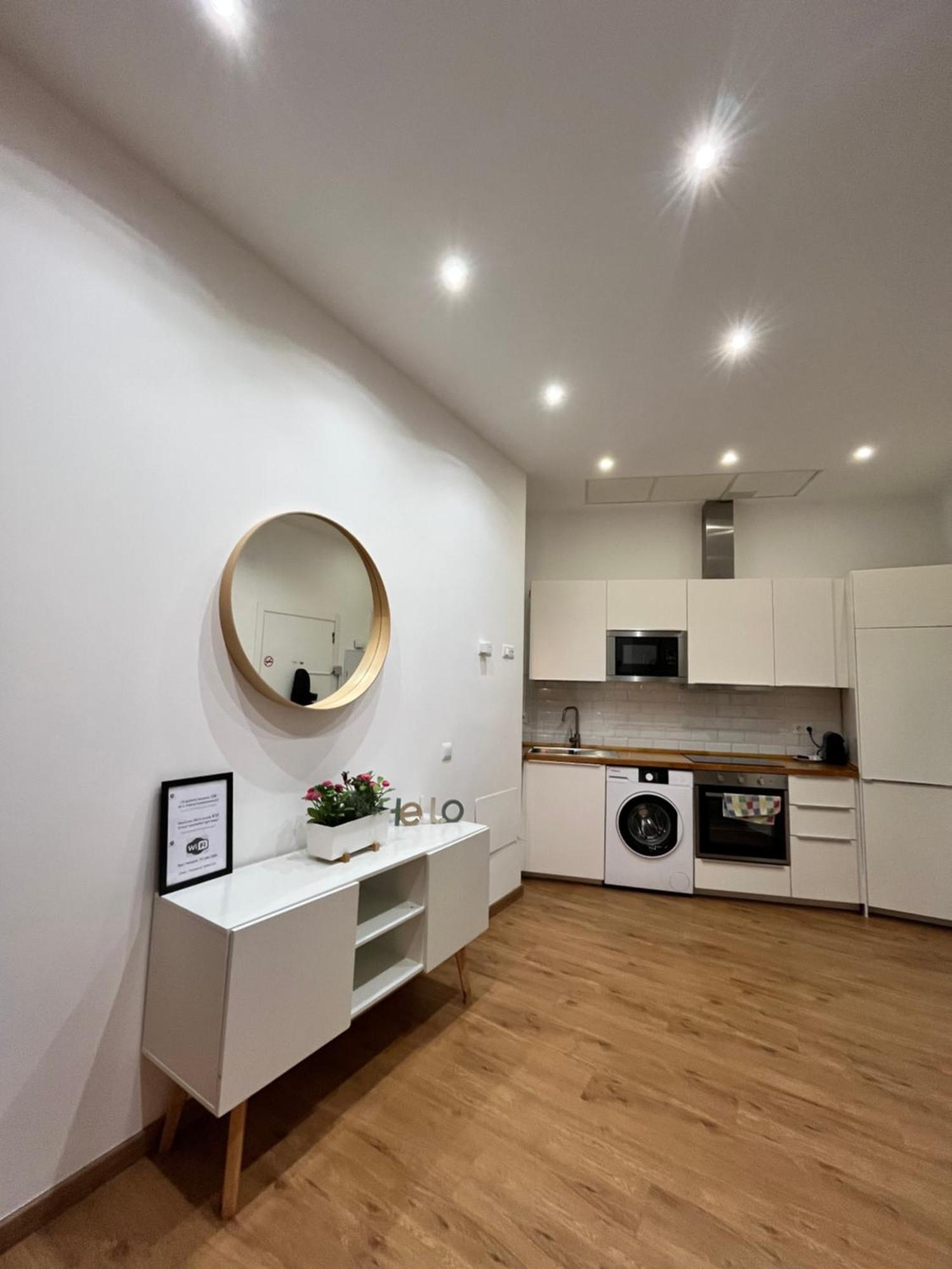 Larios Deluxe Studio Málaga Eksteriør bilde