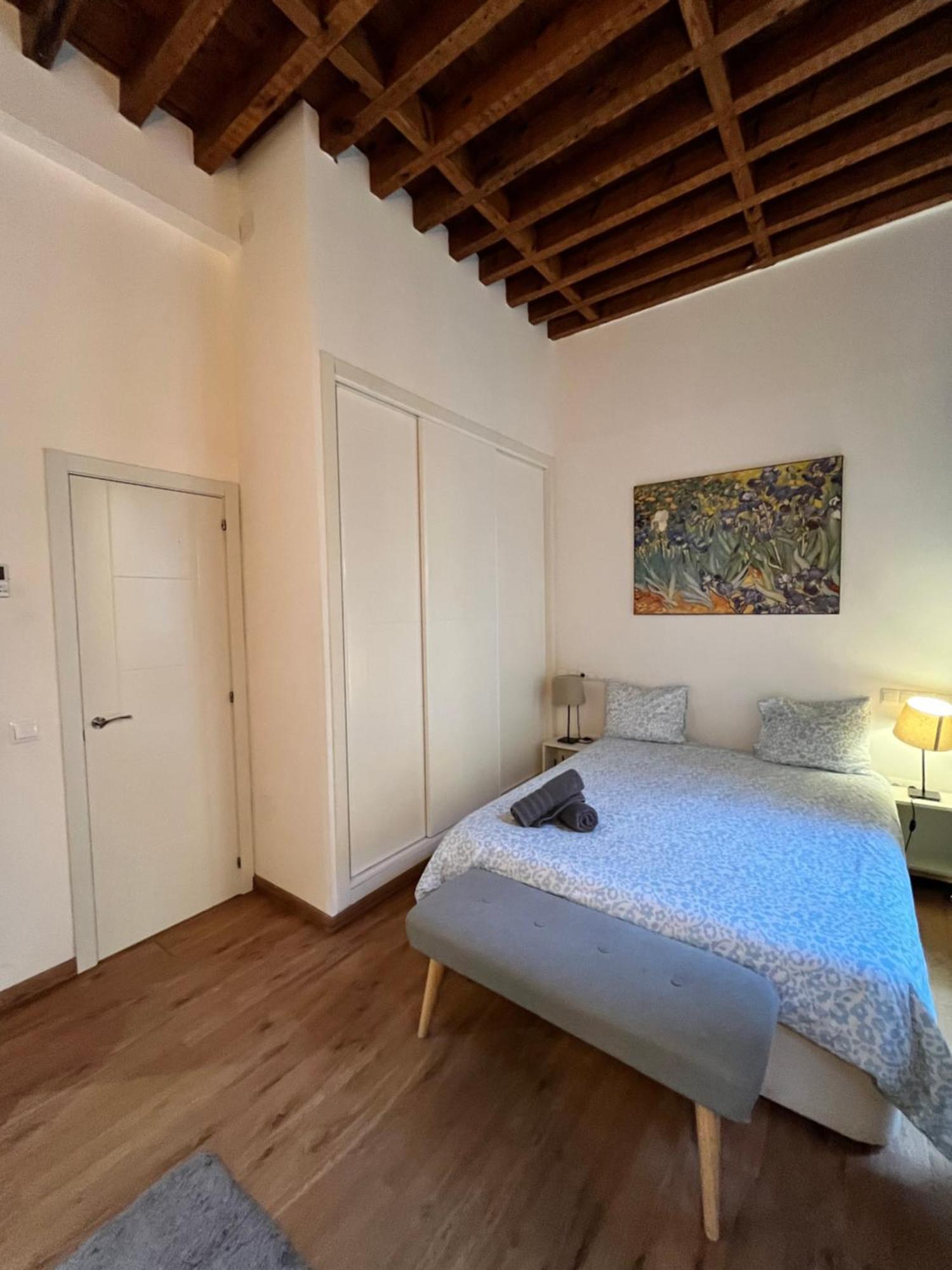 Larios Deluxe Studio Málaga Eksteriør bilde