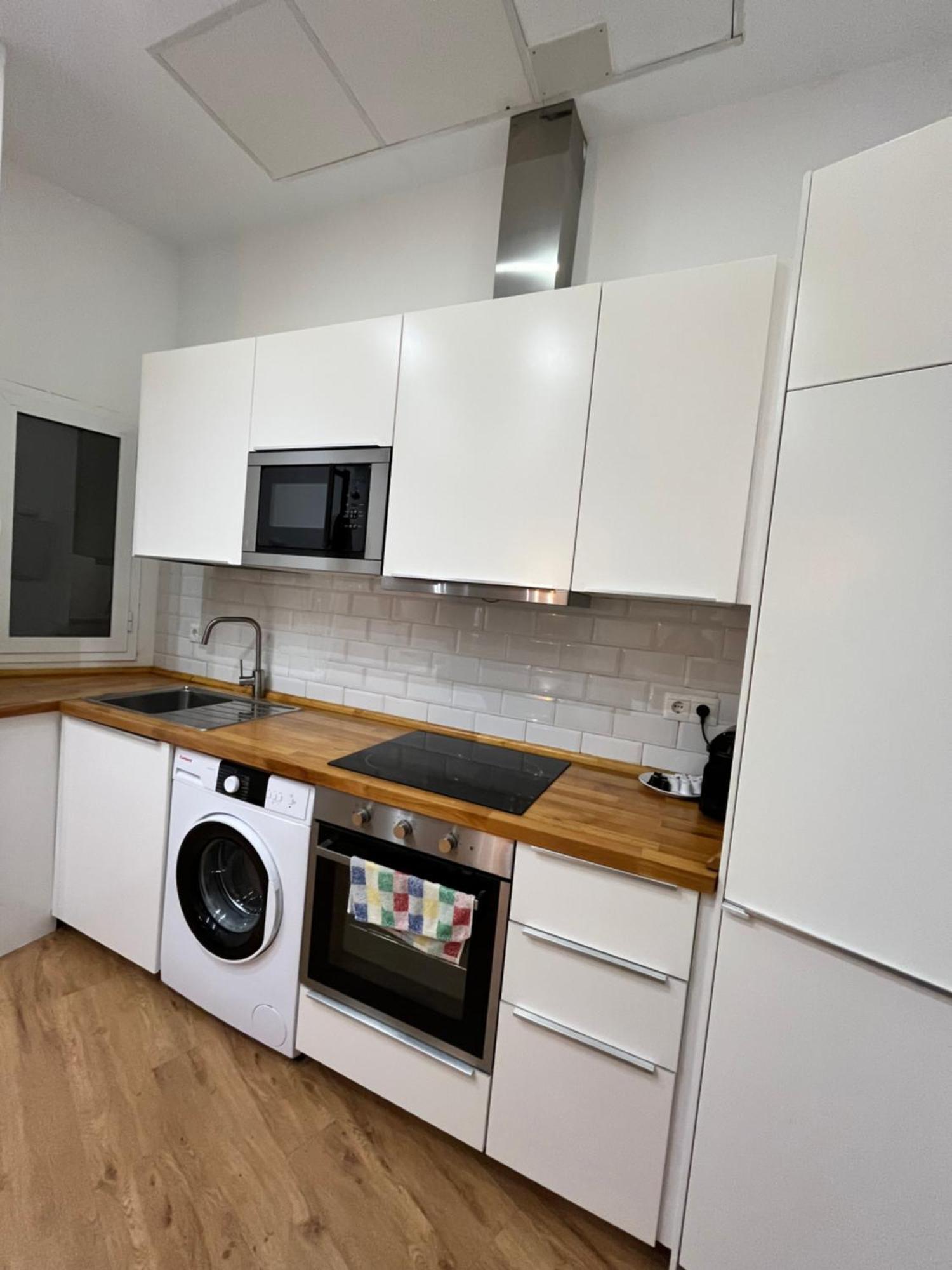 Larios Deluxe Studio Málaga Eksteriør bilde