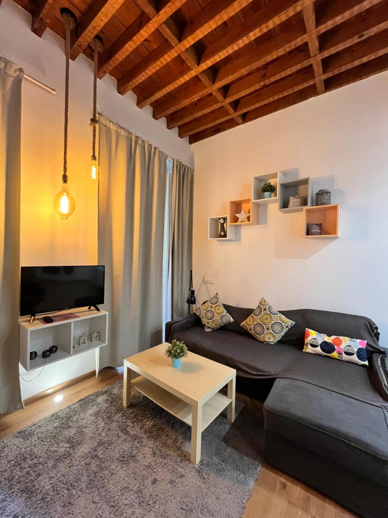 Larios Deluxe Studio Málaga Eksteriør bilde